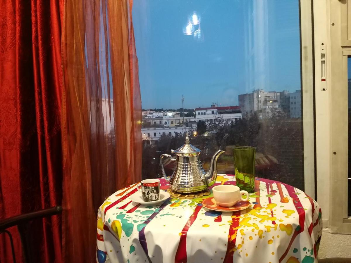 Ryan S3 Apartment Фес Екстериор снимка