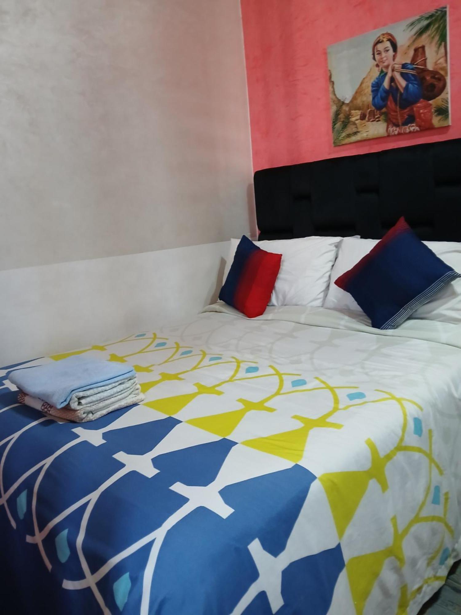 Ryan S3 Apartment Фес Екстериор снимка