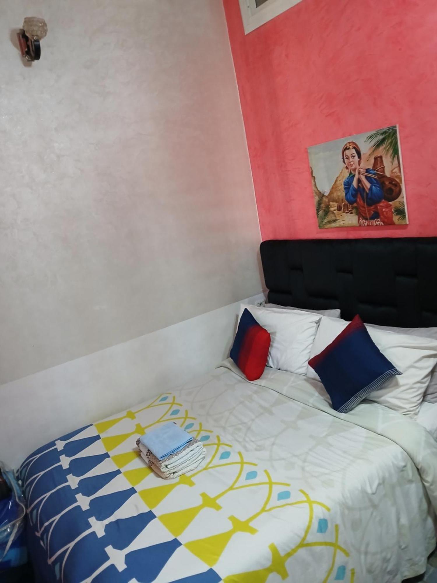 Ryan S3 Apartment Фес Екстериор снимка